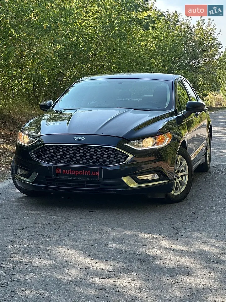 2016 Ford Fusion - мініатюра 40