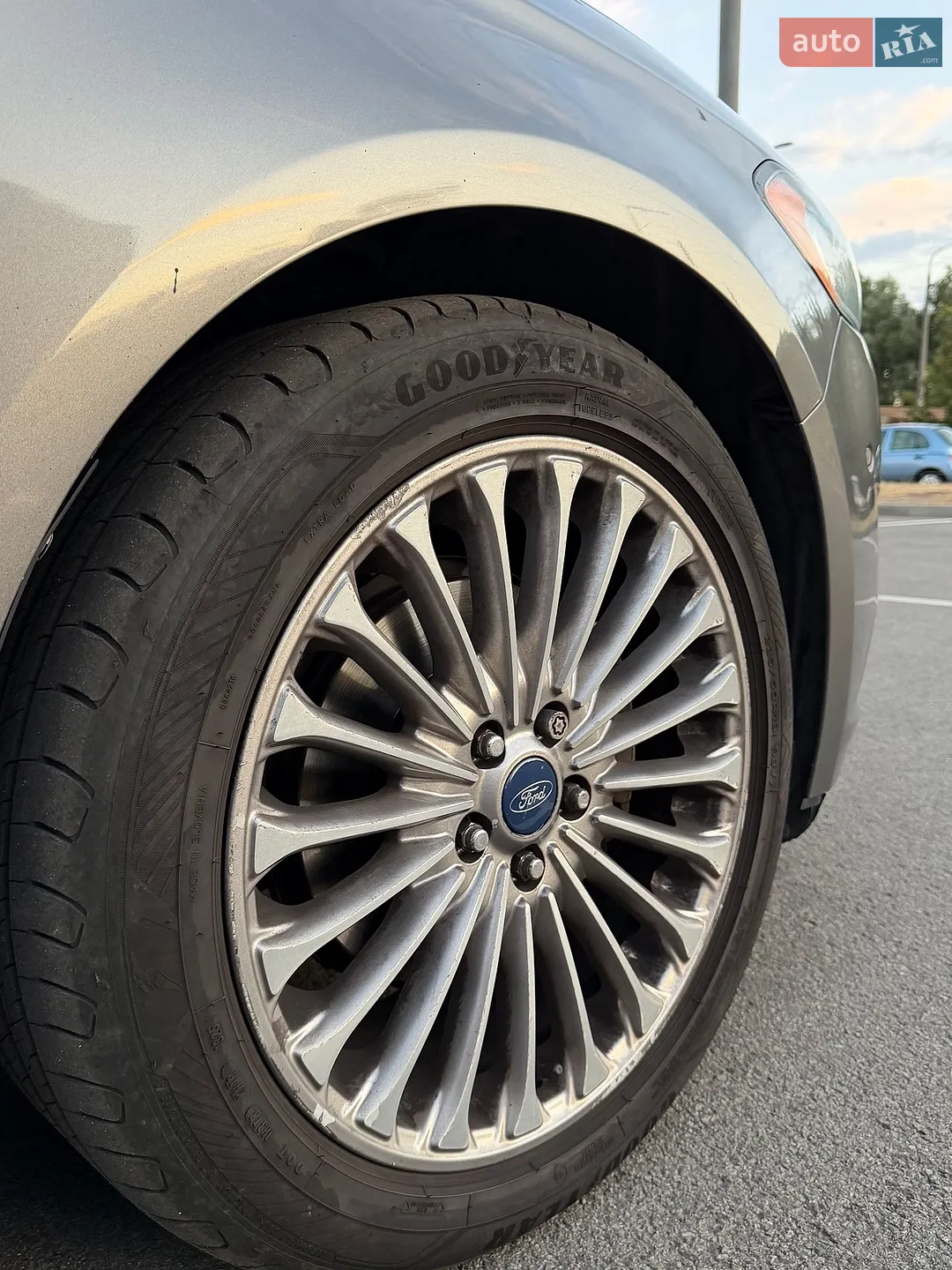 2012 Ford Fusion - мініатюра 36