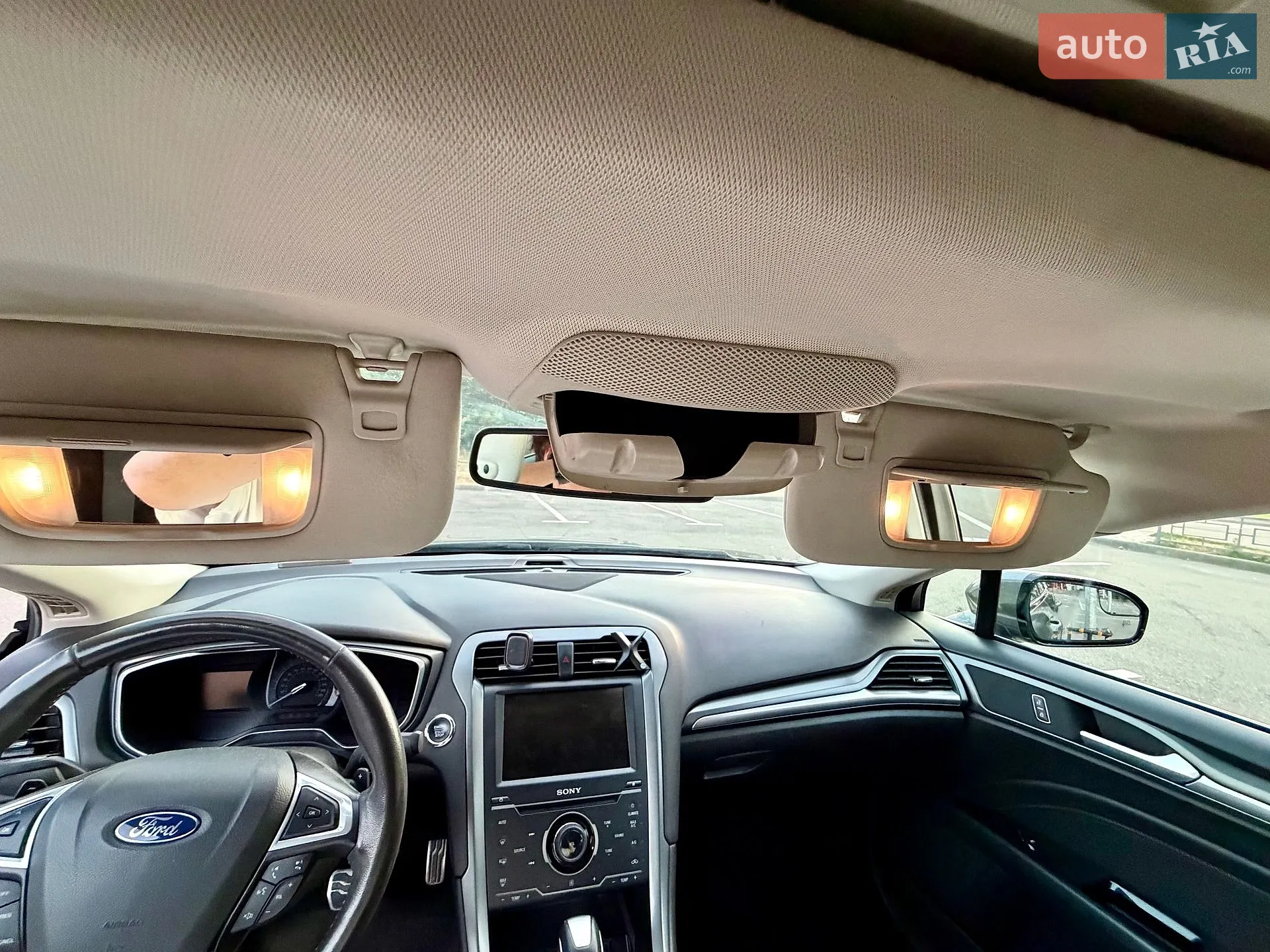 2012 Ford Fusion - мініатюра 21