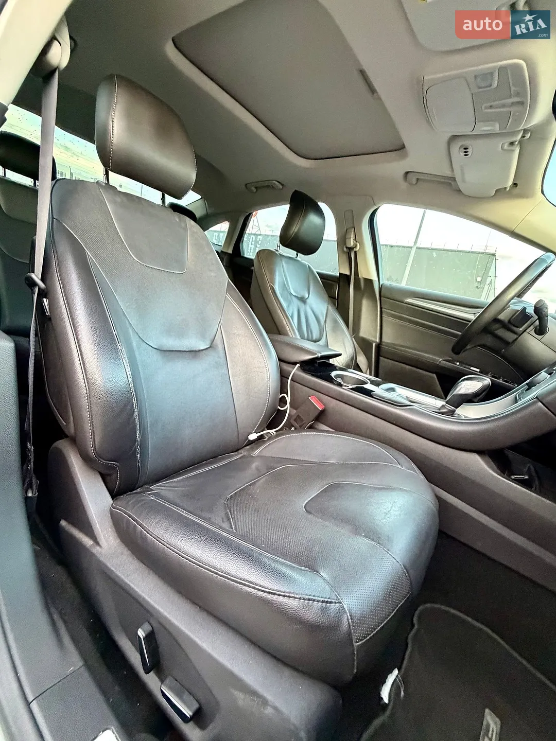 2012 Ford Fusion - мініатюра 14