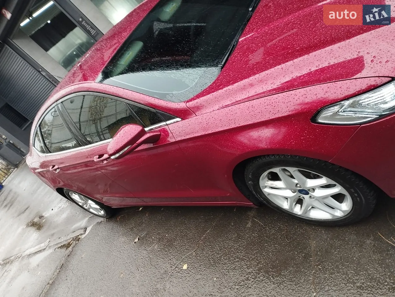 2013 Ford Fusion - мініатюра 27