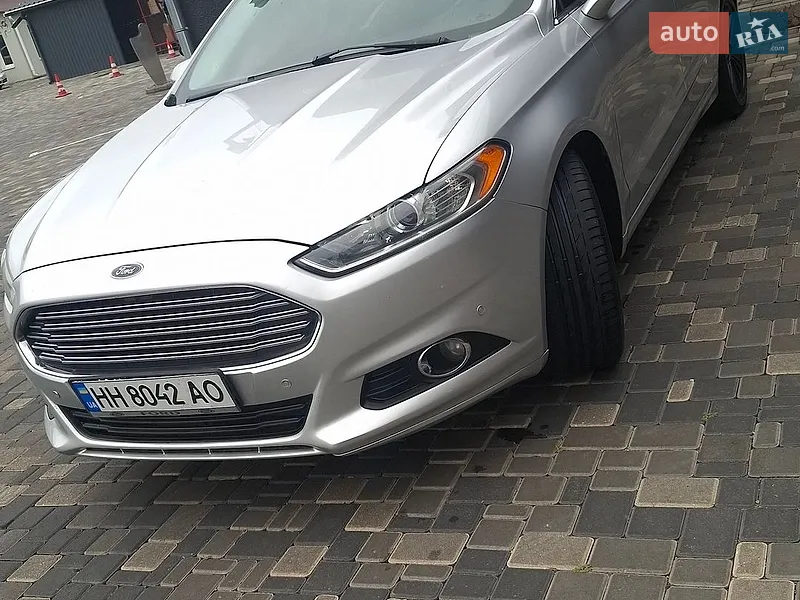 Ford Fusion