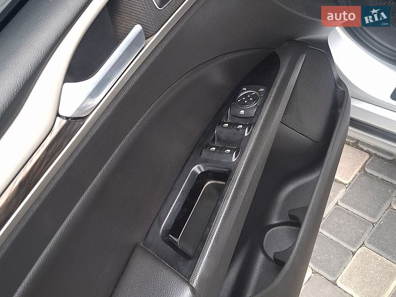 Седан Ford Fusion 2013 в Николаеве