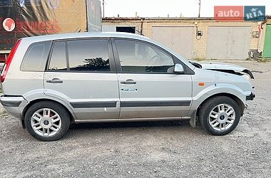 Хэтчбек Ford Fusion 2008 в Львове фото 2 Хэтчбек Ford Fusion 2008 в Львове