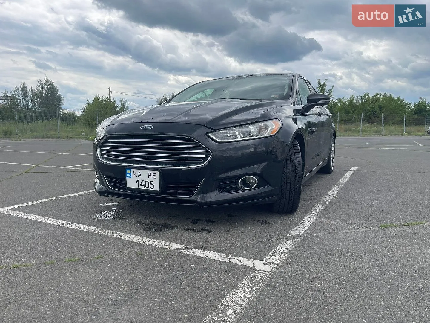 2013 Ford Fusion - мініатюра 2