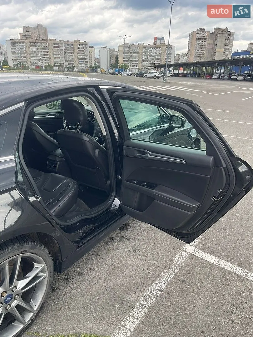 2013 Ford Fusion - мініатюра 22