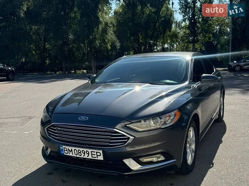 Ford Fusion
