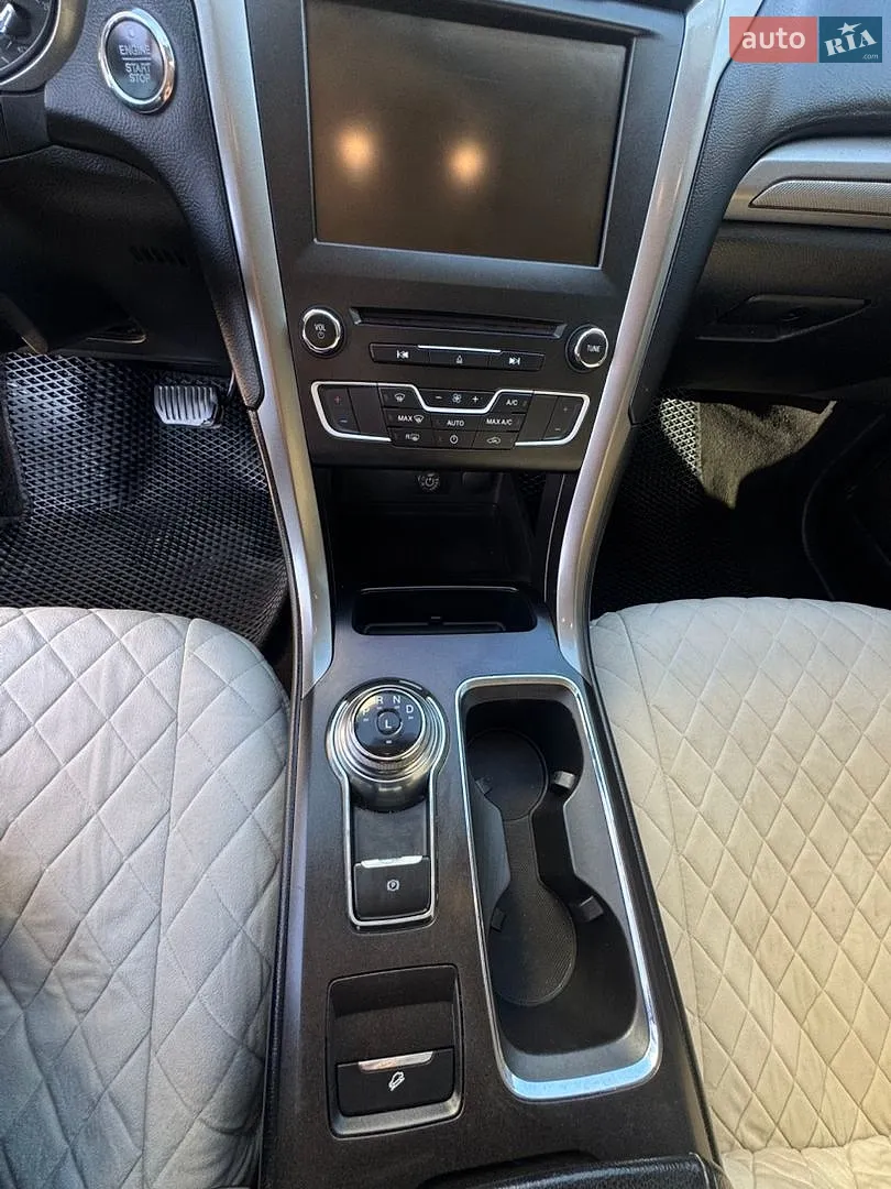 2017 Ford Fusion - мініатюра 6