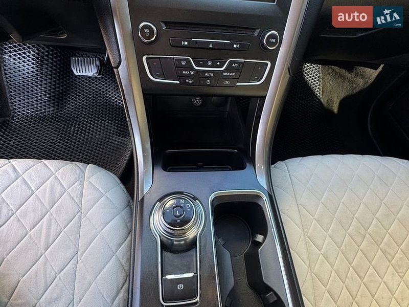 Седан Ford Fusion 2017 в Сумах