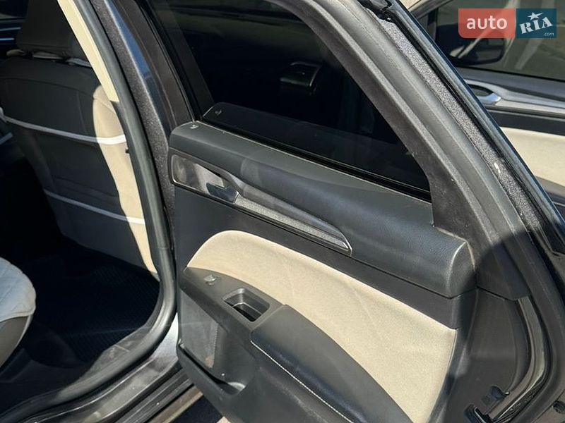 Седан Ford Fusion 2017 в Сумах