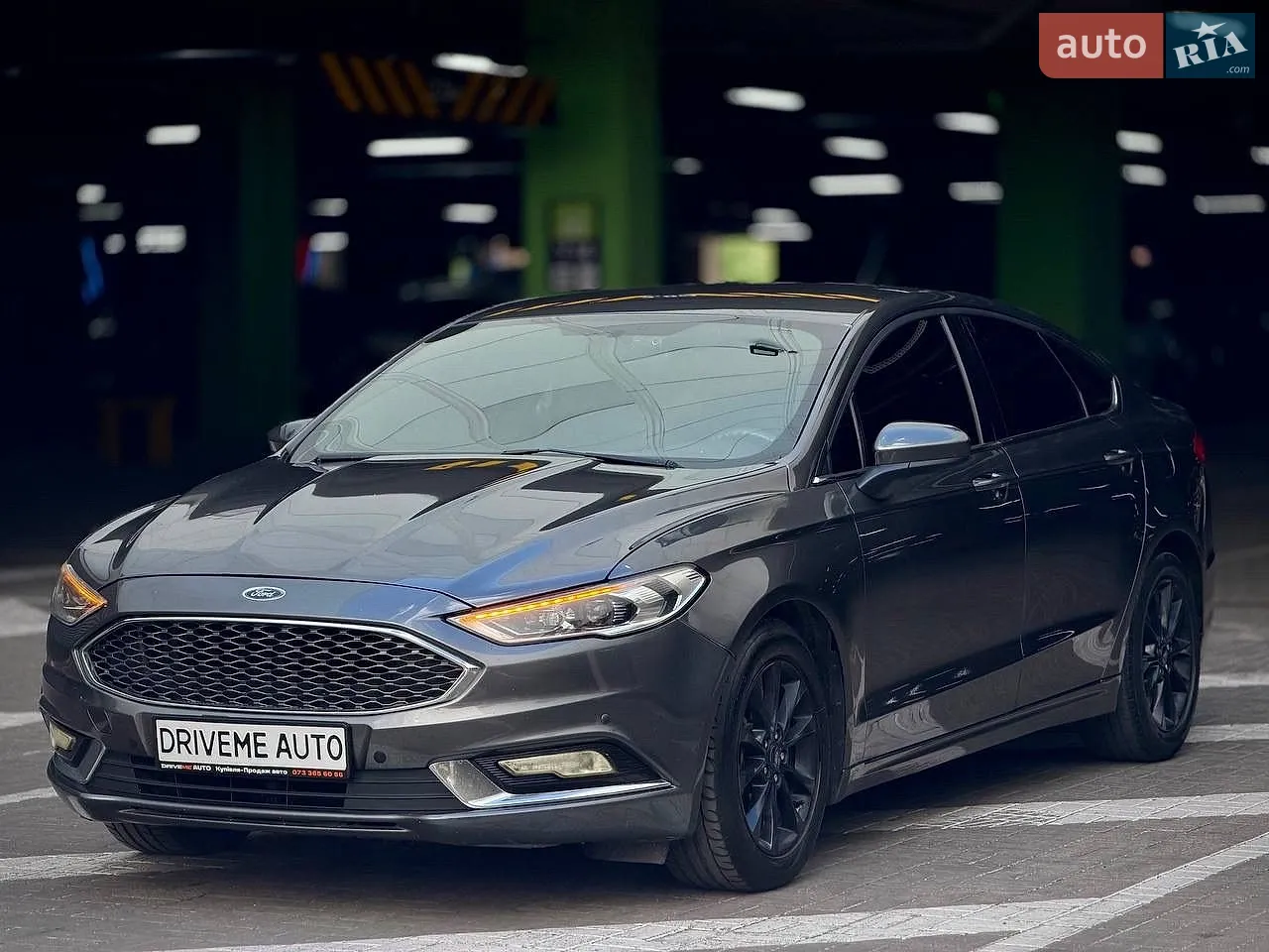 2016 Ford Fusion - фото 1
