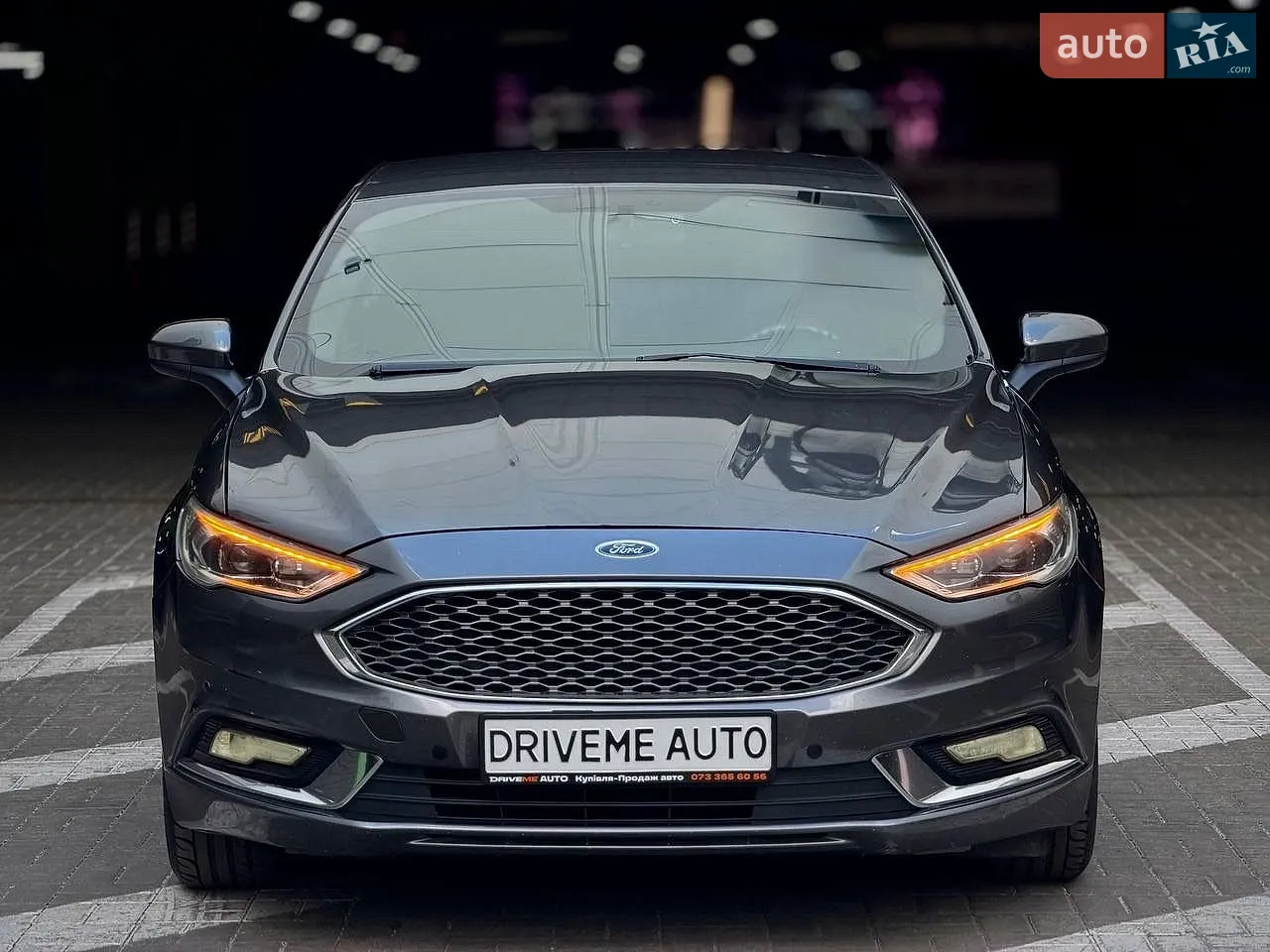 2016 Ford Fusion - мініатюра 2