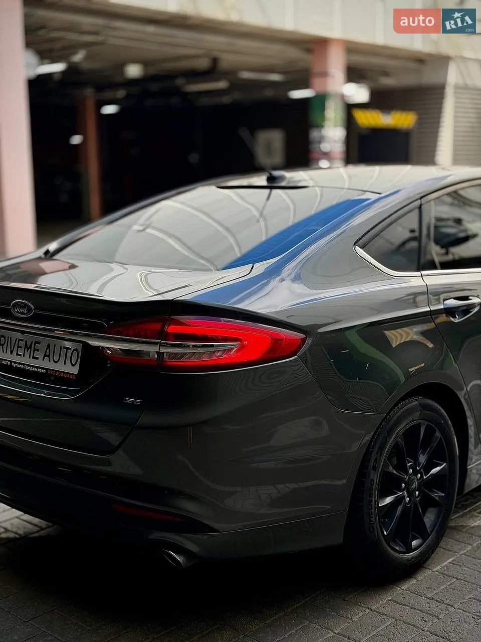 2016 Ford Fusion - мініатюра 8