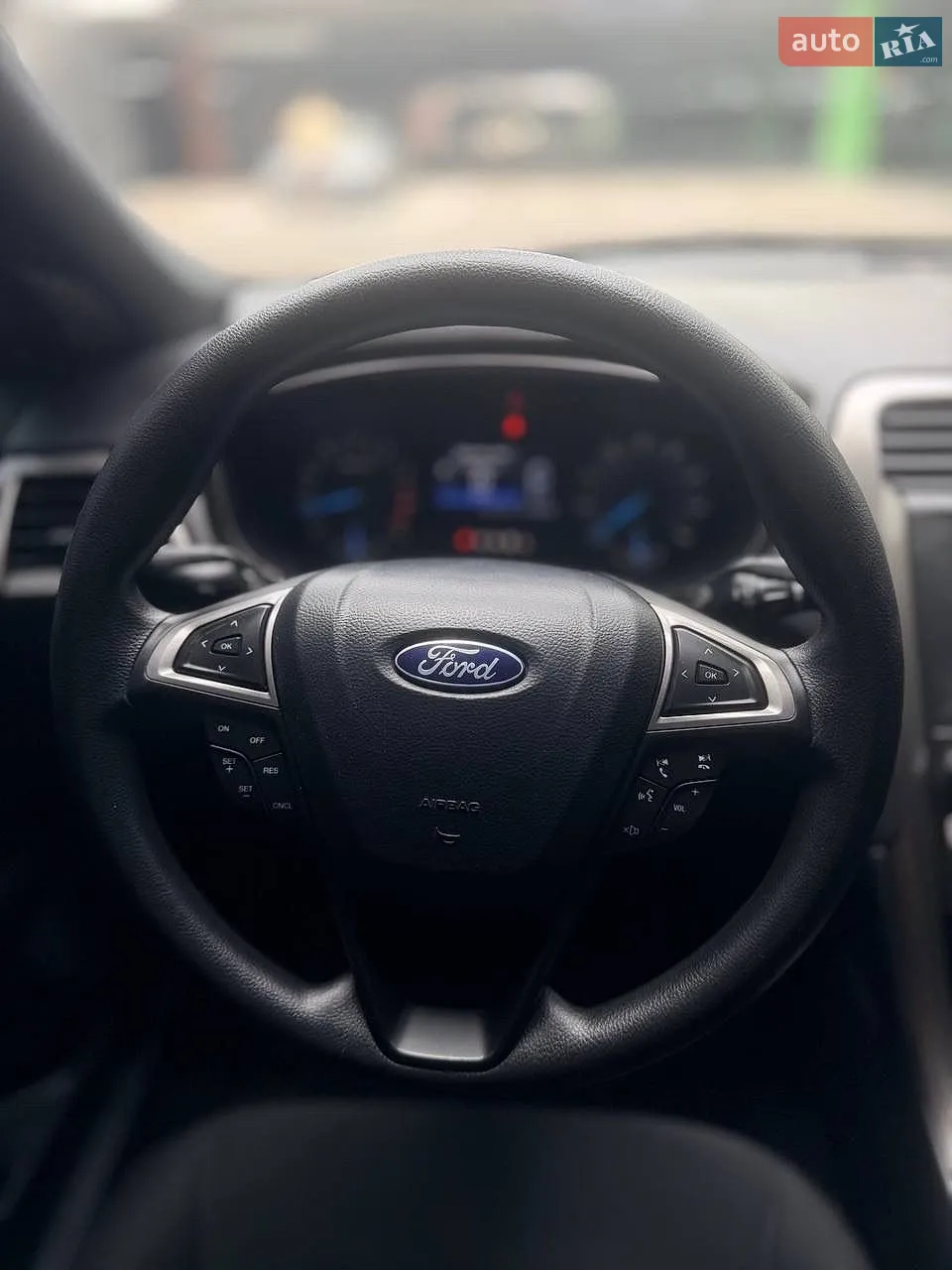 2016 Ford Fusion - мініатюра 16