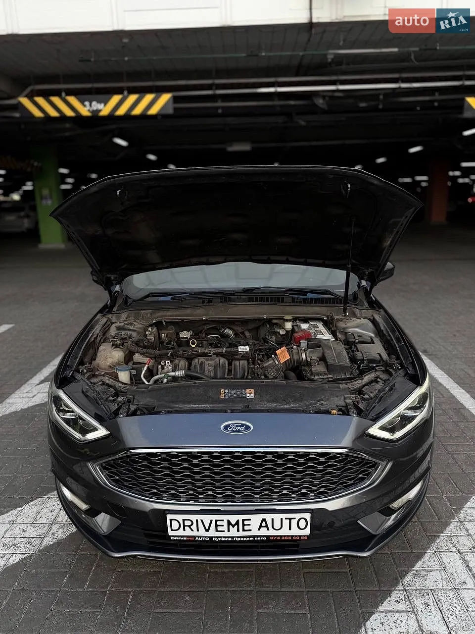 2016 Ford Fusion - мініатюра 23