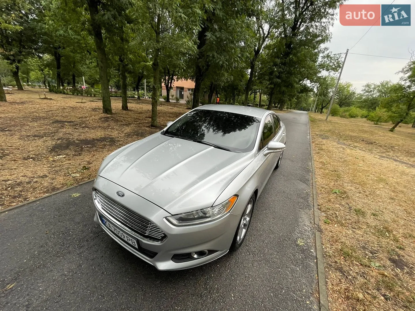 2014 Ford Fusion - мініатюра 3