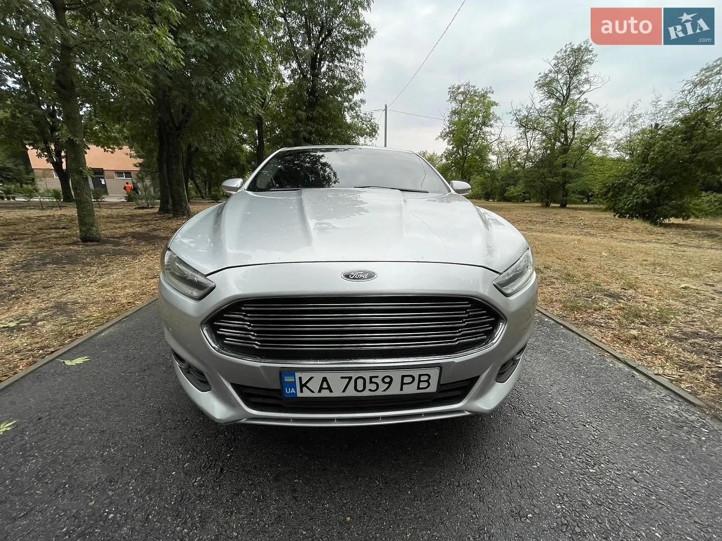 2014 Ford Fusion - мініатюра 14