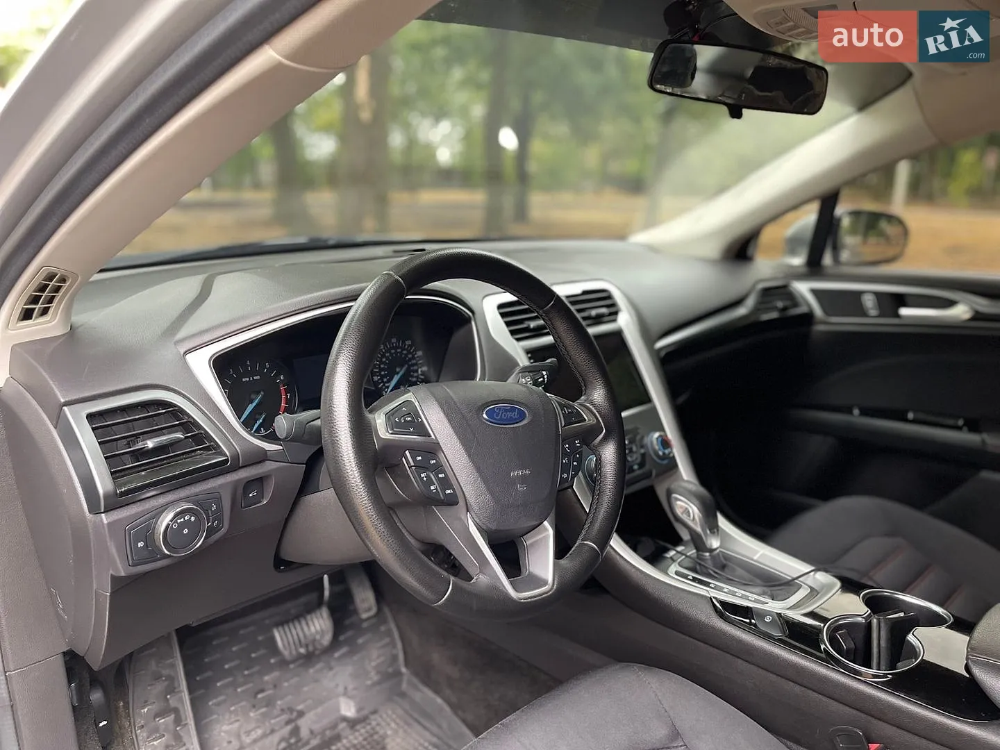 2014 Ford Fusion - мініатюра 16
