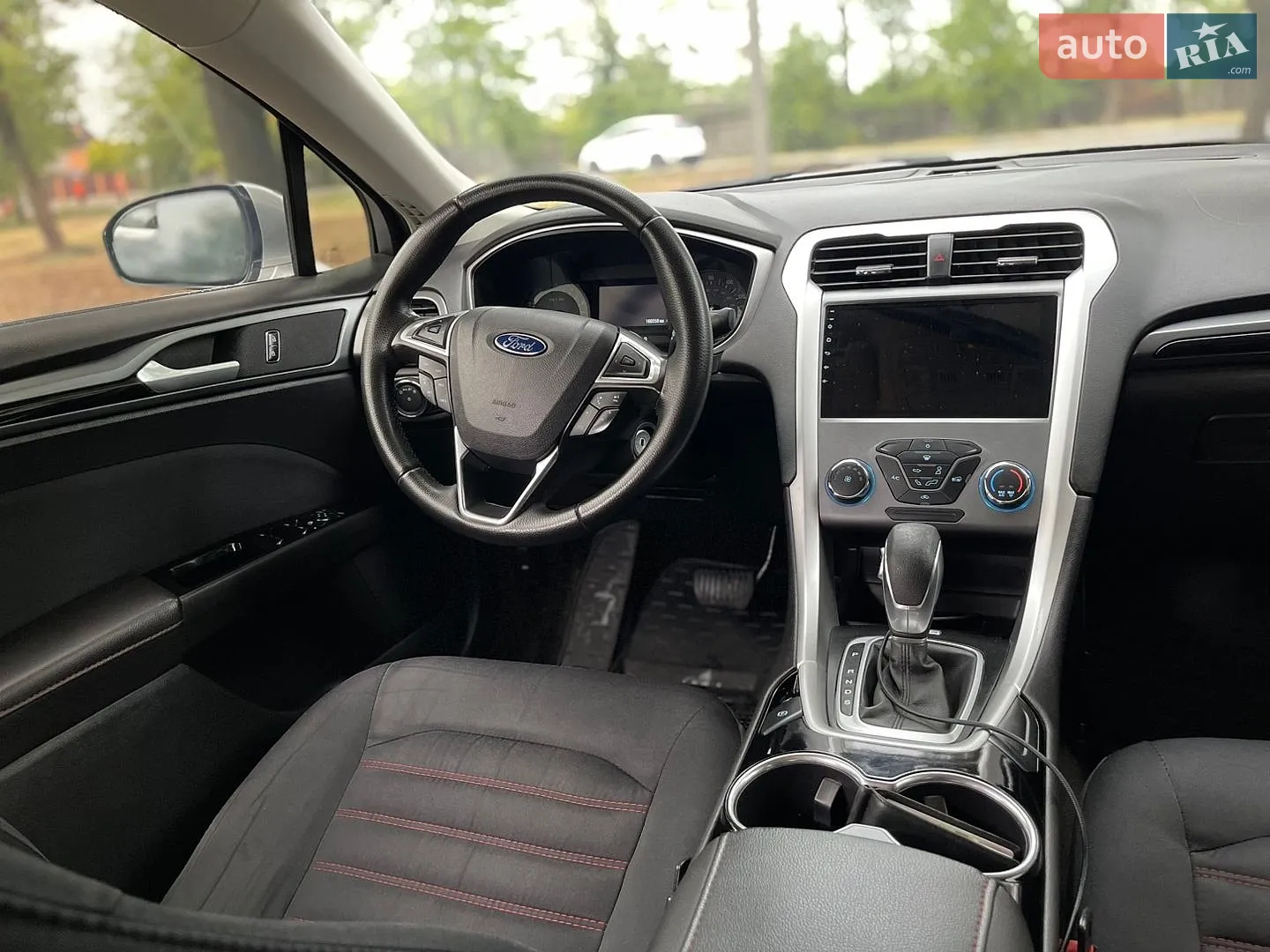 2014 Ford Fusion - мініатюра 20