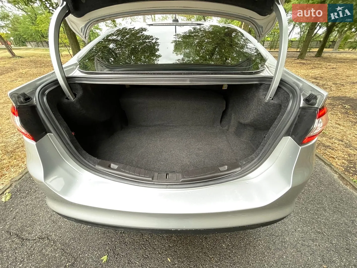 2014 Ford Fusion - мініатюра 22
