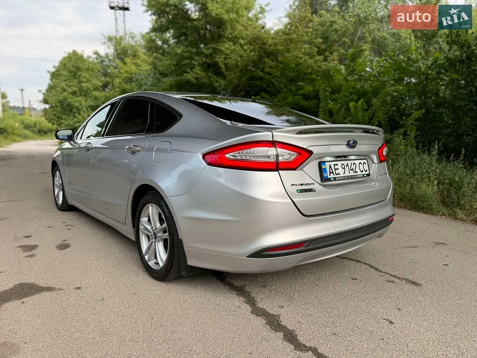 2015 Ford Fusion - мініатюра 5
