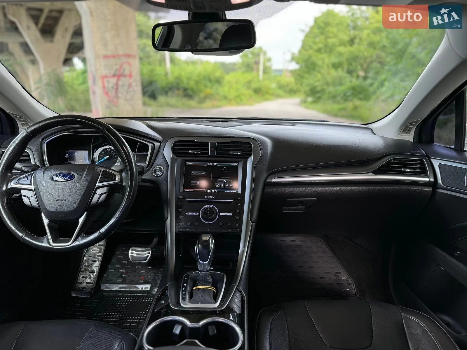 2015 Ford Fusion - мініатюра 9