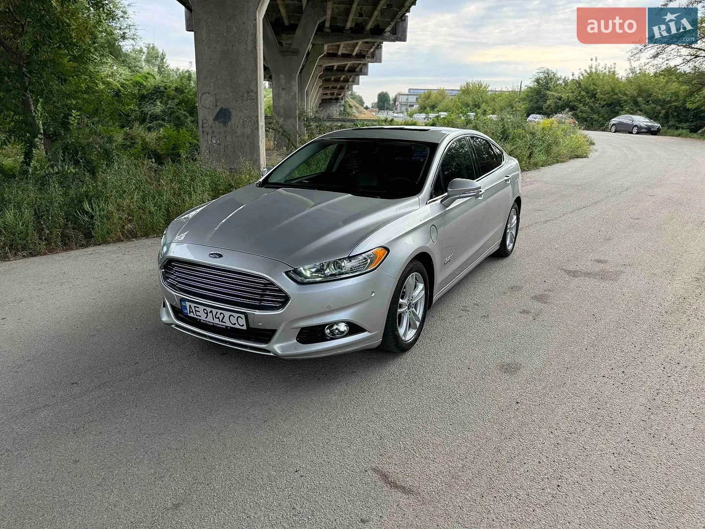 2015 Ford Fusion - мініатюра 15