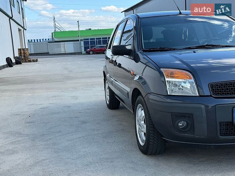 Хэтчбек Ford Fusion 2008 в Виннице фото 19 Хэтчбек Ford Fusion 2008 в Виннице