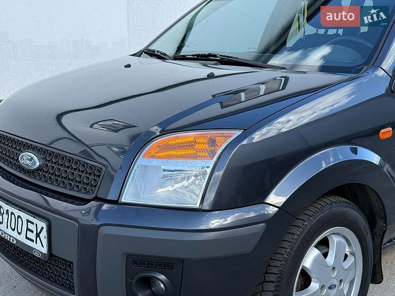 Хэтчбек Ford Fusion 2008 в Виннице фото 21 Хэтчбек Ford Fusion 2008 в Виннице