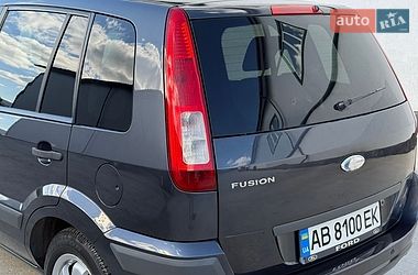 Хэтчбек Ford Fusion 2008 в Виннице фото 22 Хэтчбек Ford Fusion 2008 в Виннице