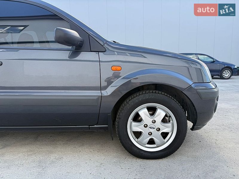 Хэтчбек Ford Fusion 2008 в Виннице фото 24 Хэтчбек Ford Fusion 2008 в Виннице