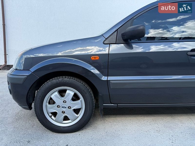 Хэтчбек Ford Fusion 2008 в Виннице фото 27 Хэтчбек Ford Fusion 2008 в Виннице
