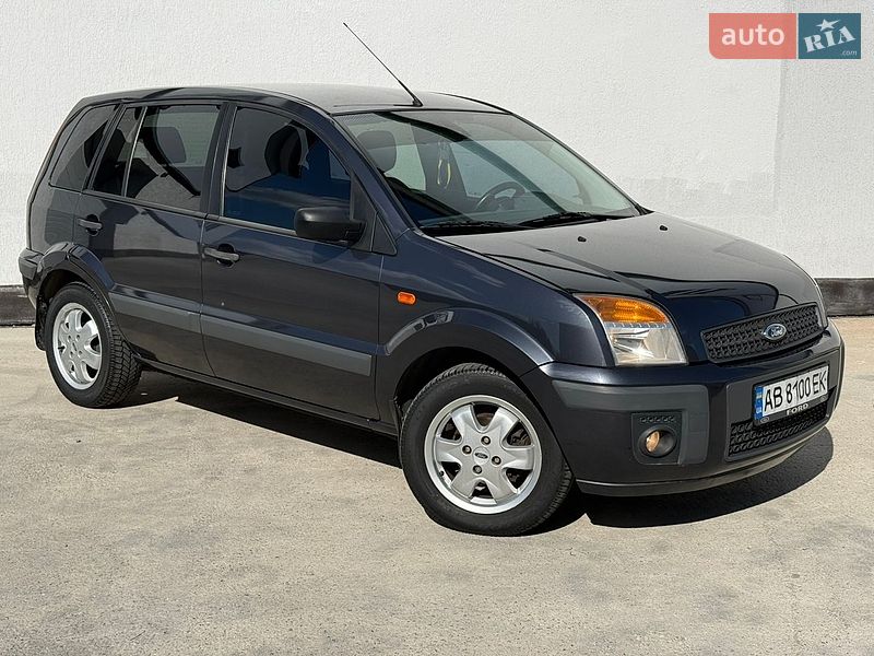 Хэтчбек Ford Fusion 2008 в Виннице фото 32 Хэтчбек Ford Fusion 2008 в Виннице