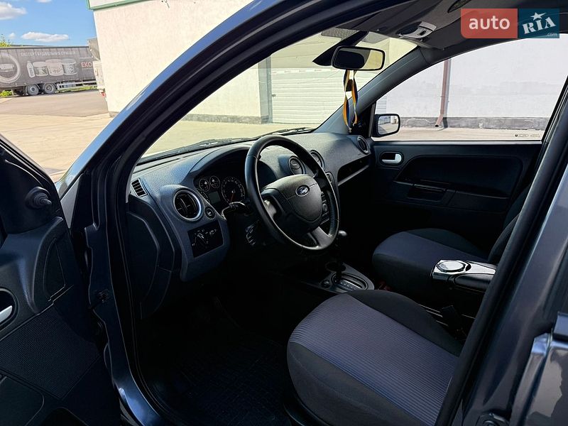 Хэтчбек Ford Fusion 2008 в Виннице фото 34 Хэтчбек Ford Fusion 2008 в Виннице