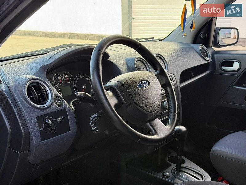 Хэтчбек Ford Fusion 2008 в Виннице фото 36 Хэтчбек Ford Fusion 2008 в Виннице