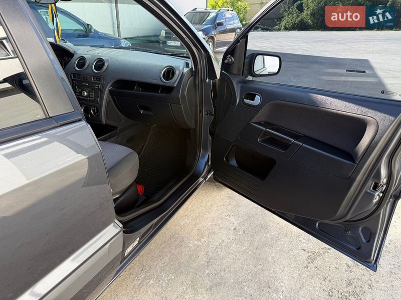 Хэтчбек Ford Fusion 2008 в Виннице фото 52 Хэтчбек Ford Fusion 2008 в Виннице