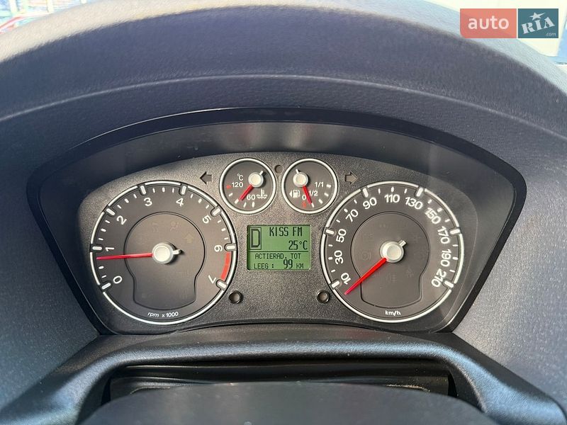 Хэтчбек Ford Fusion 2008 в Виннице фото 57 Хэтчбек Ford Fusion 2008 в Виннице
