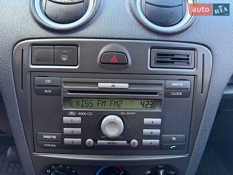 Хэтчбек Ford Fusion 2008 в Виннице фото 60 Хэтчбек Ford Fusion 2008 в Виннице