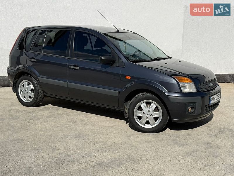Хэтчбек Ford Fusion 2008 в Виннице фото 66 Хэтчбек Ford Fusion 2008 в Виннице