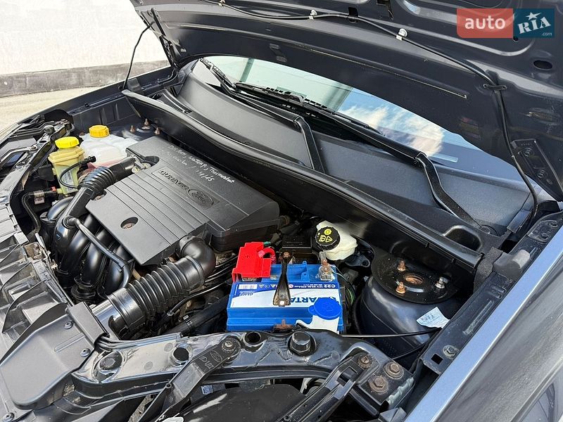 Хэтчбек Ford Fusion 2008 в Виннице фото 70 Хэтчбек Ford Fusion 2008 в Виннице