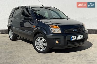 Хэтчбек Ford Fusion 2008 в Виннице фото 76 Хэтчбек Ford Fusion 2008 в Виннице