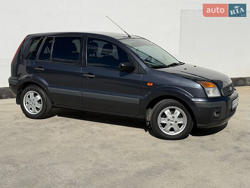 Хэтчбек Ford Fusion 2008 в Виннице фото 78 Хэтчбек Ford Fusion 2008 в Виннице