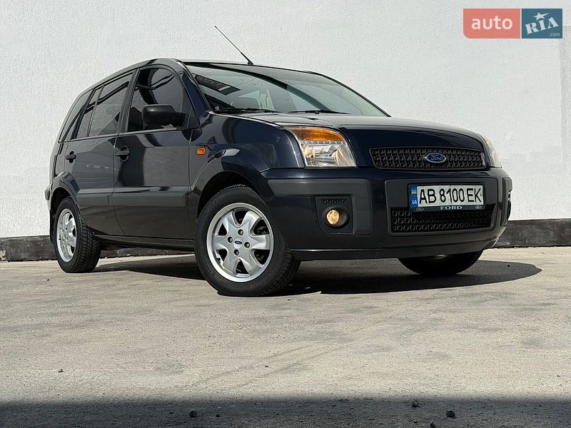 Хэтчбек Ford Fusion 2008 в Виннице фото 80 Хэтчбек Ford Fusion 2008 в Виннице