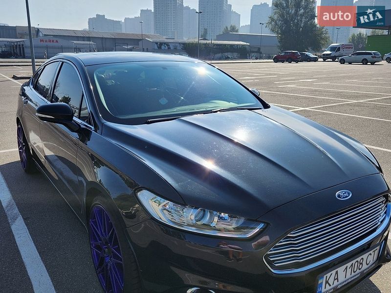 Седан Ford Fusion 2013 в Киеве