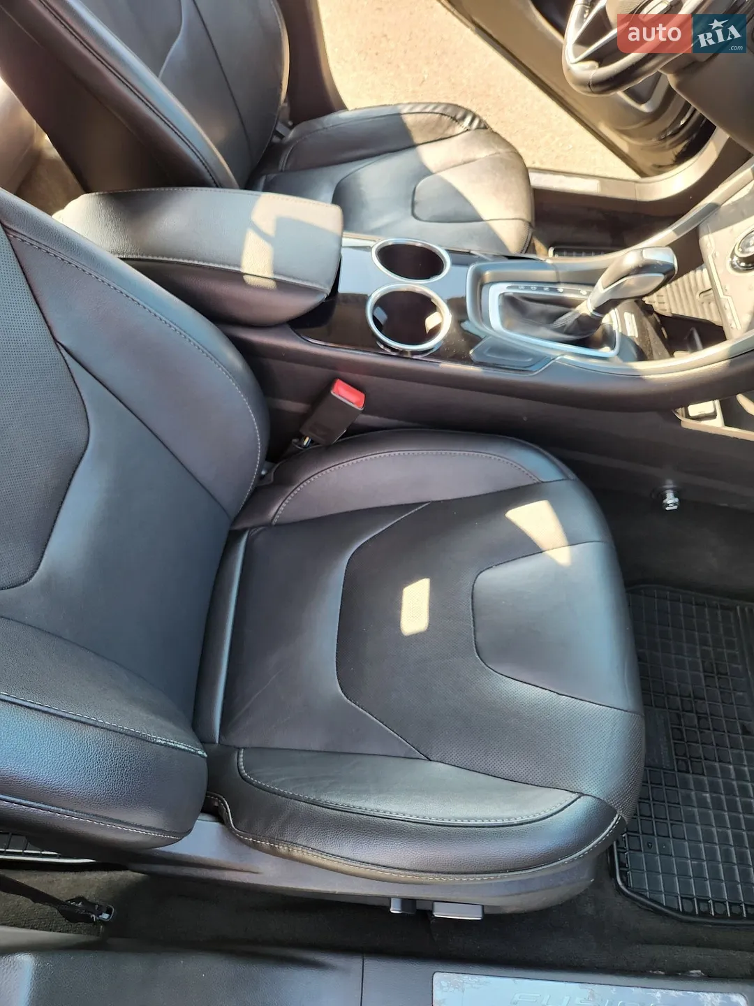 2013 Ford Fusion - мініатюра 15