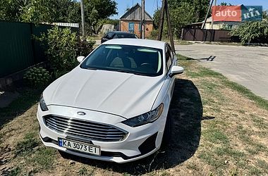 Седан Ford Fusion 2019 в Томаківці фото 2 Седан Ford Fusion 2019 в Томаківці