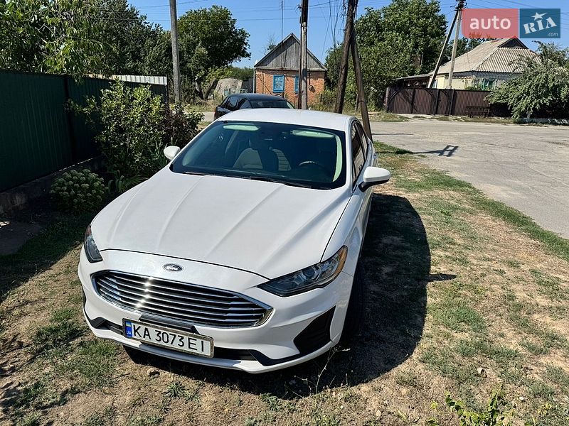 Седан Ford Fusion 2019 в Томаківці фото 2 Седан Ford Fusion 2019 в Томаківці