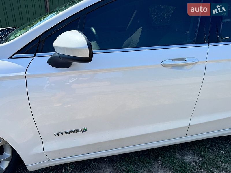 Седан Ford Fusion 2019 в Томаківці фото 5 Седан Ford Fusion 2019 в Томаківці