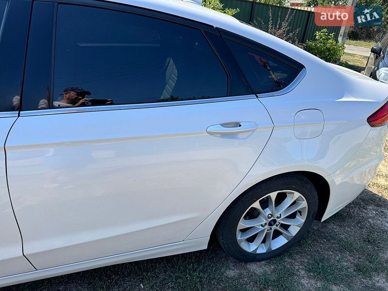Седан Ford Fusion 2019 в Томаківці фото 6 Седан Ford Fusion 2019 в Томаківці