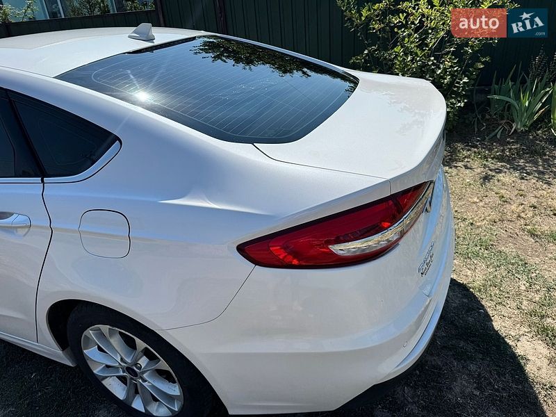 Седан Ford Fusion 2019 в Томаківці фото 7 Седан Ford Fusion 2019 в Томаківці